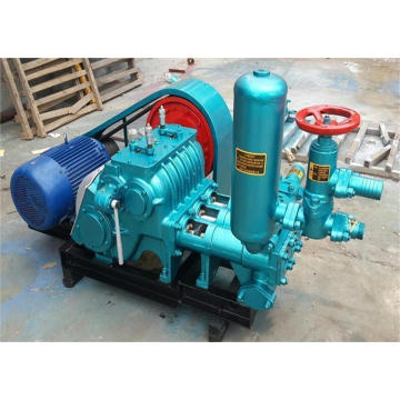 Bw250 Diesel Engine Triplex Slurry Mud Pump